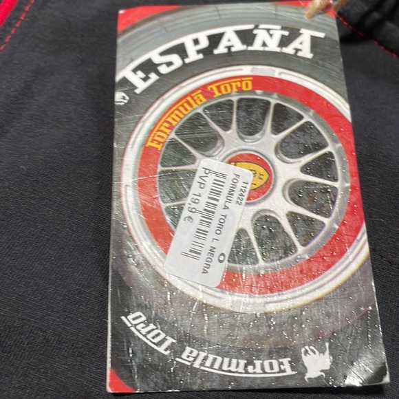 NWT España Formula Toro Racing Shirt - Picture 8 of 9